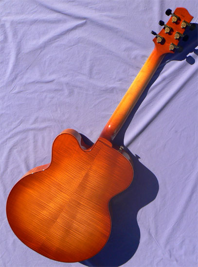 ギター Sadowsky Jim Hall model 2025 2024 Sadowsky Jim Hall Model